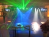 Iluminação decorativa e Sonorização de discoteca